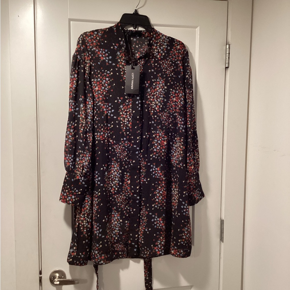 NWT Lofty Manner Size M‎ Dress